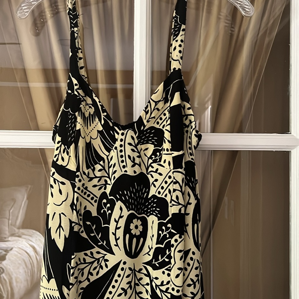 Fam Rio NWOT maxi dress size med